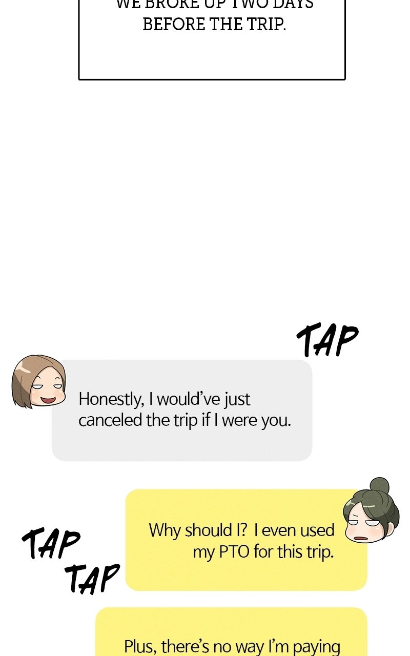 Finding a Ticket Into Your Heart Episode 1 page 31 - 