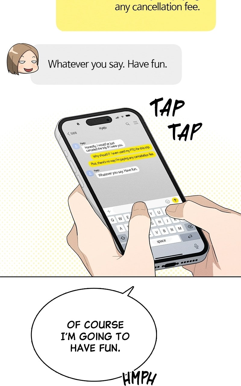 Finding a Ticket Into Your Heart Episode 1 page 32 - 