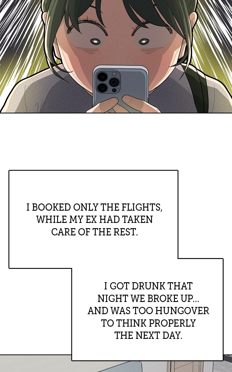Finding a Ticket Into Your Heart Episode 1 page 35 - 