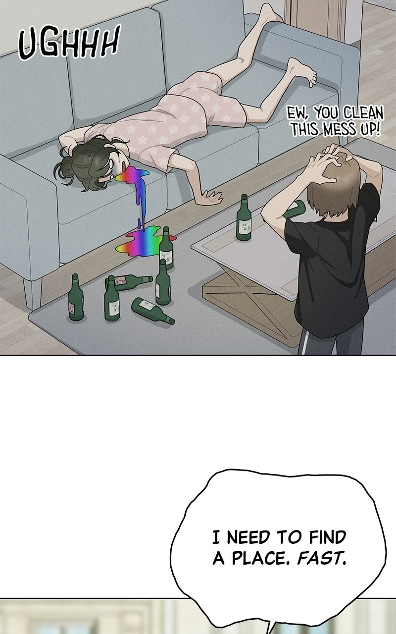 Finding a Ticket Into Your Heart Episode 1 page 36 - 