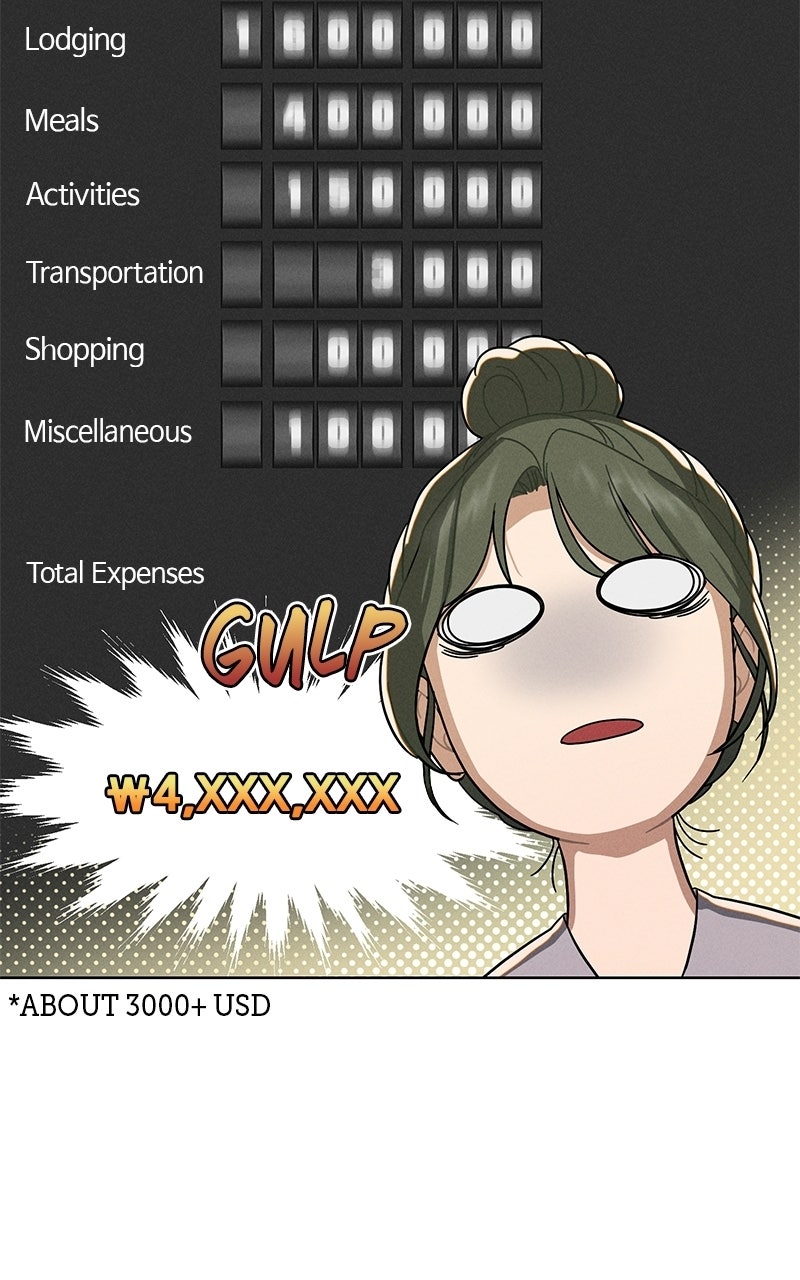 Finding a Ticket Into Your Heart Episode 1 page 39 - 