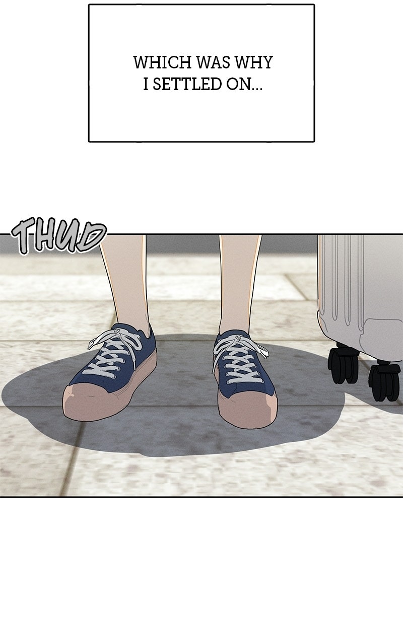 Finding a Ticket Into Your Heart Episode 1 page 40 - 