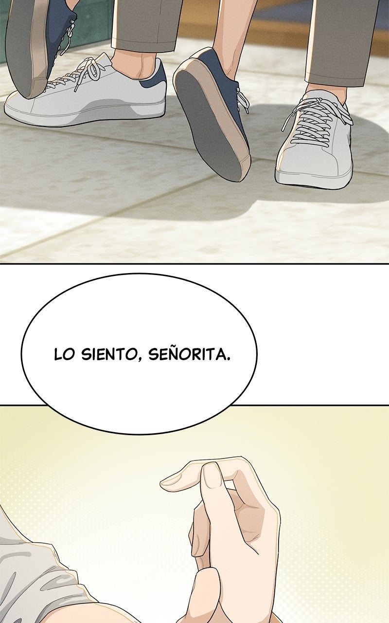 Finding a Ticket Into Your Heart Episode 1 page 50 - 