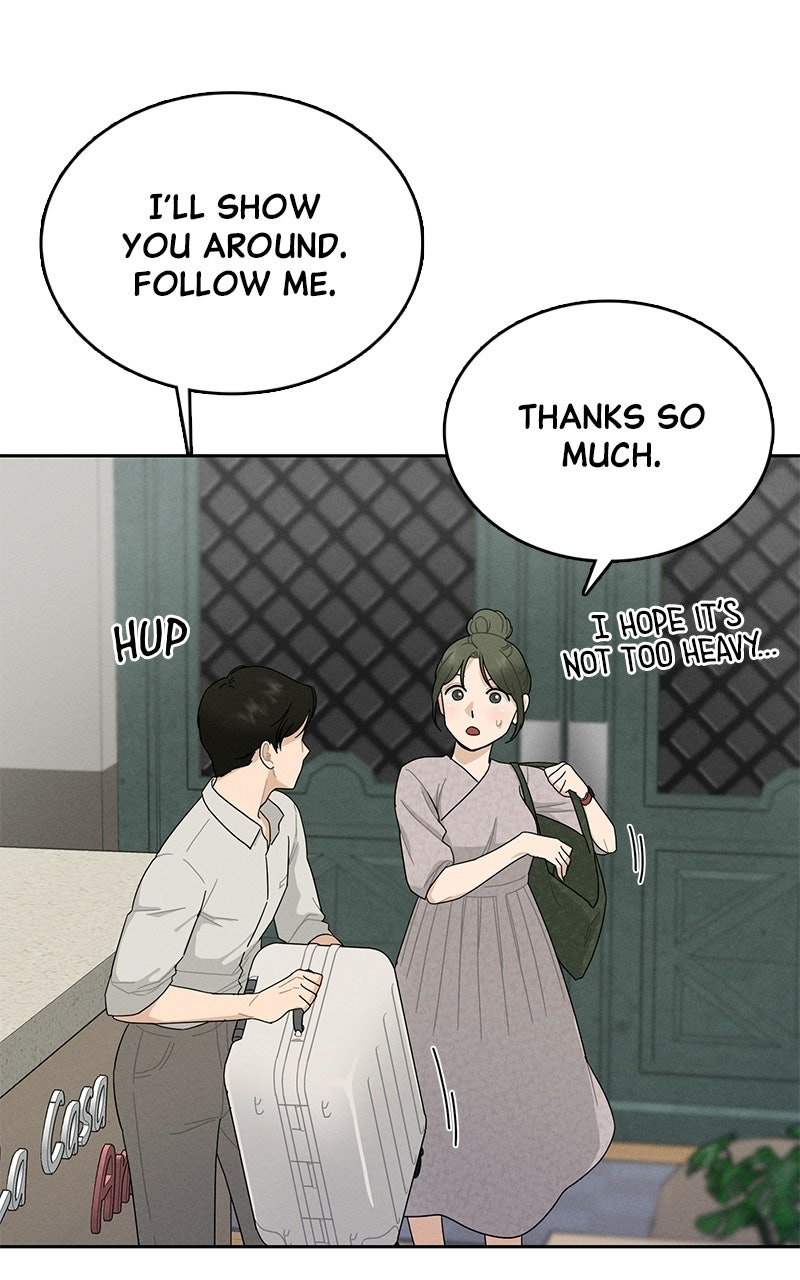 Finding a Ticket Into Your Heart Episode 1 page 60 - 