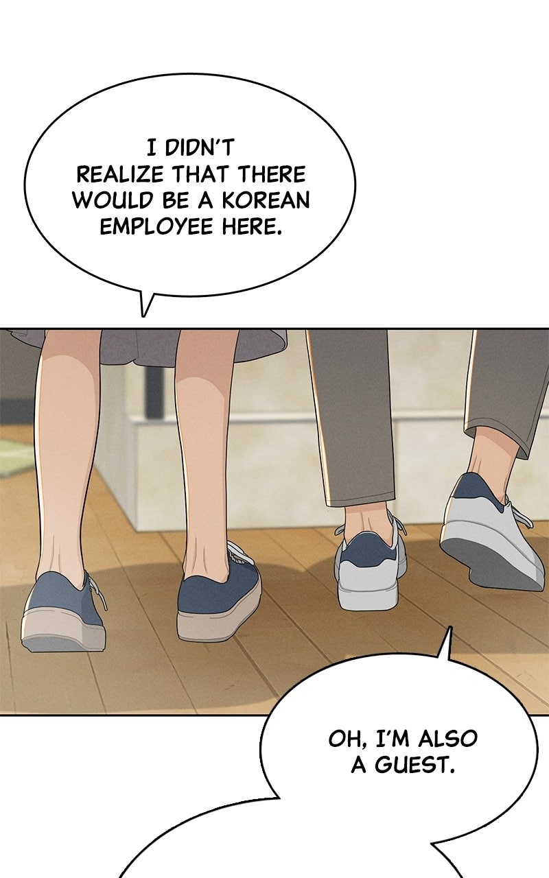 Finding a Ticket Into Your Heart Episode 1 page 61 - 