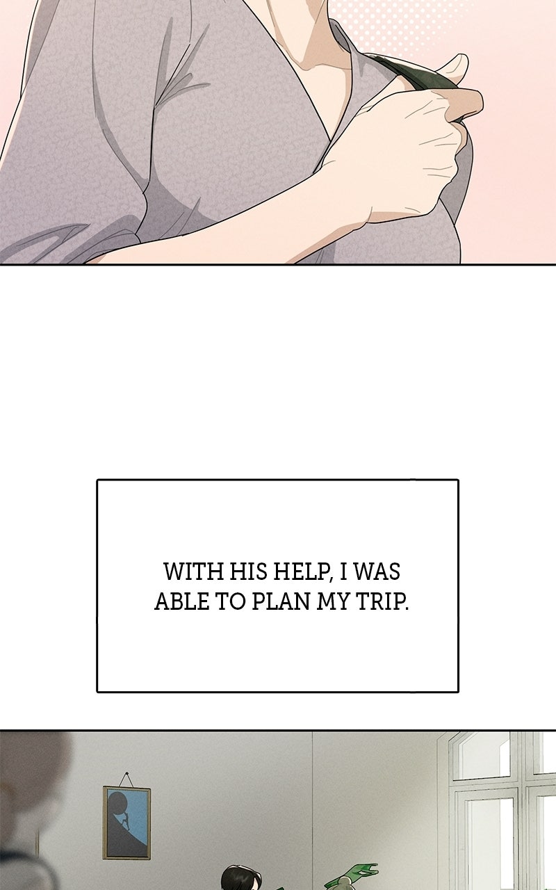 Finding a Ticket Into Your Heart Episode 1 page 74 - 
