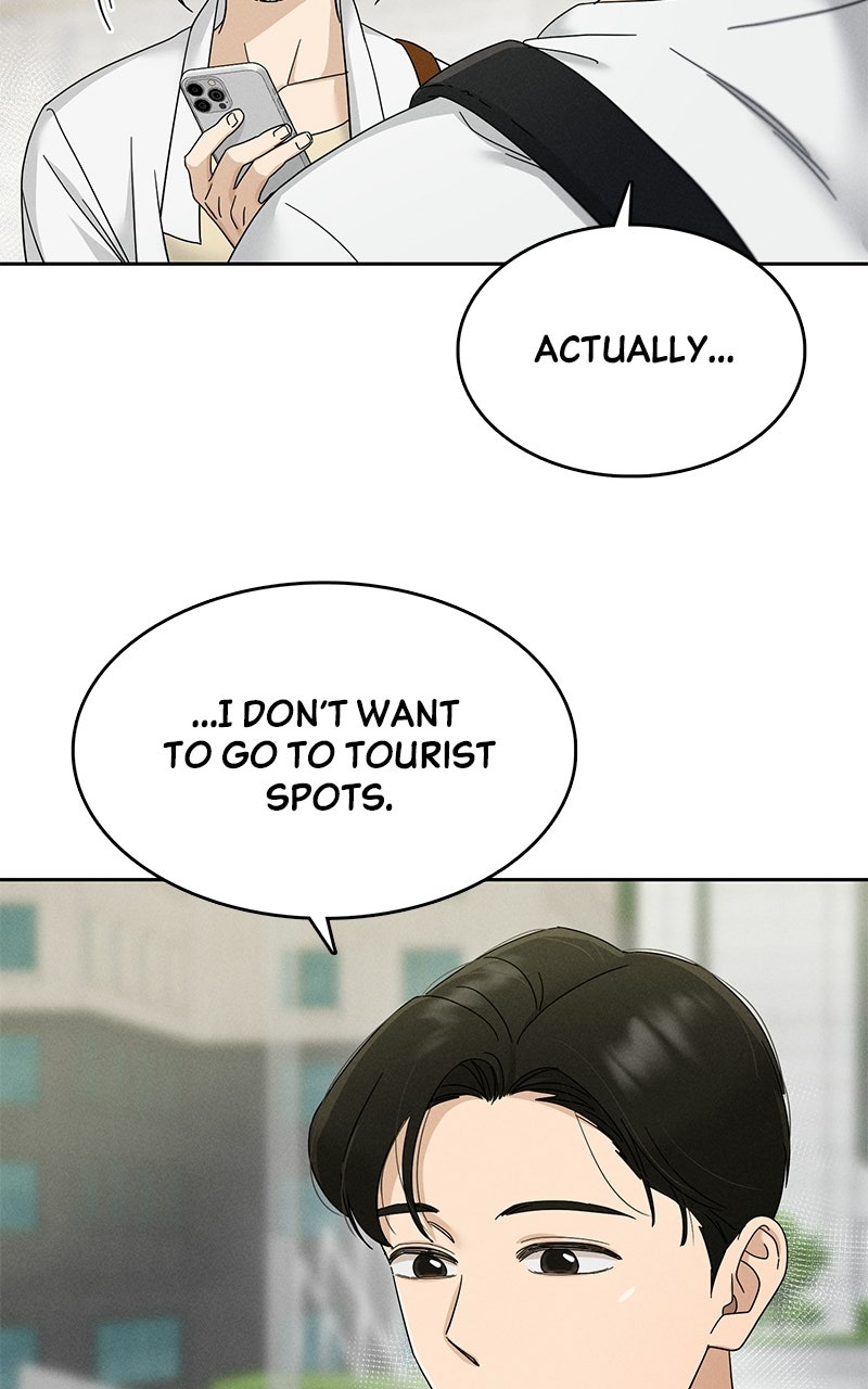 Finding a Ticket Into Your Heart Episode 10 page 11 - 