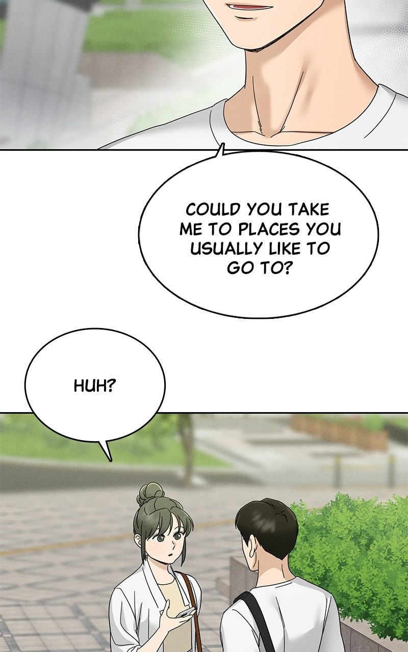 Finding a Ticket Into Your Heart Episode 10 page 12 - 