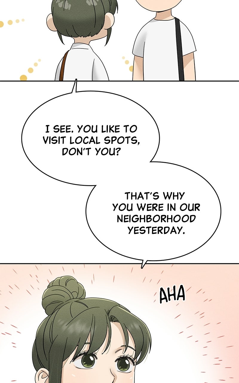 Finding a Ticket Into Your Heart Episode 10 page 14 - 
