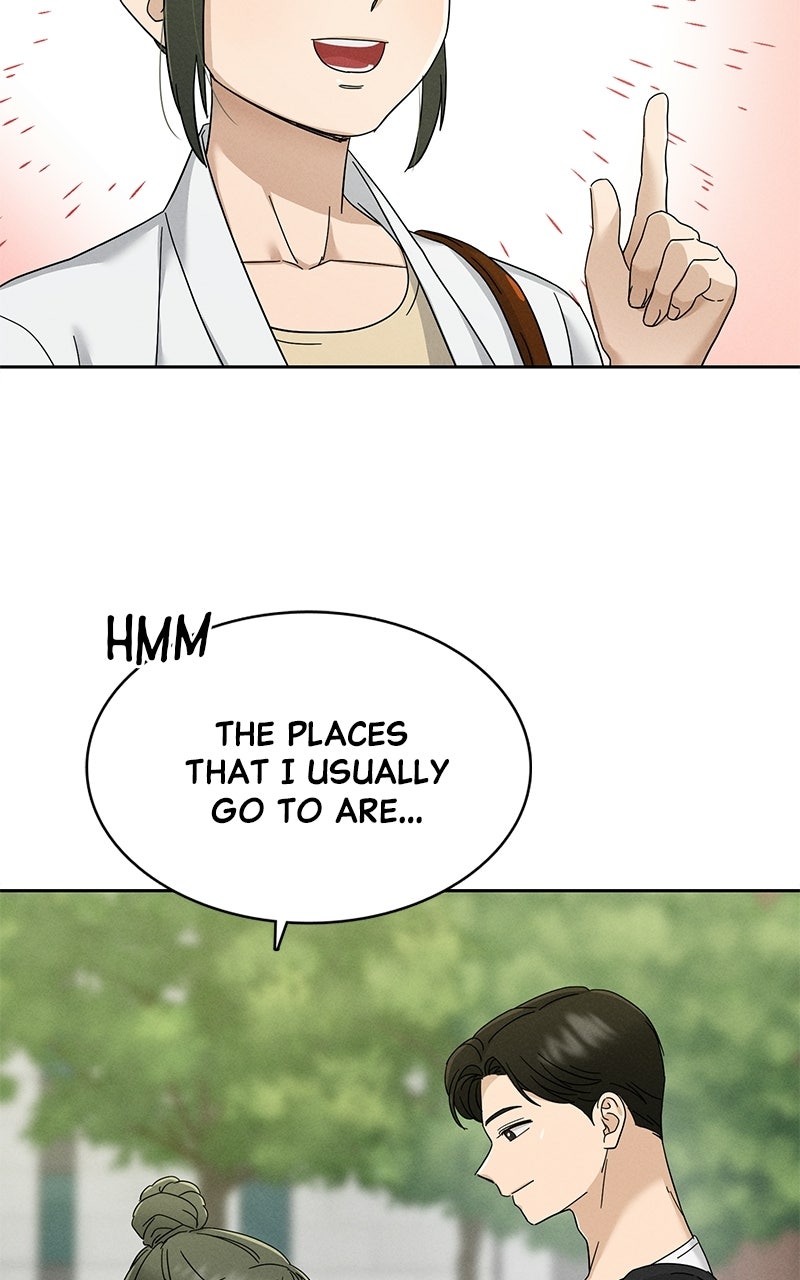 Finding a Ticket Into Your Heart Episode 10 page 15 - 