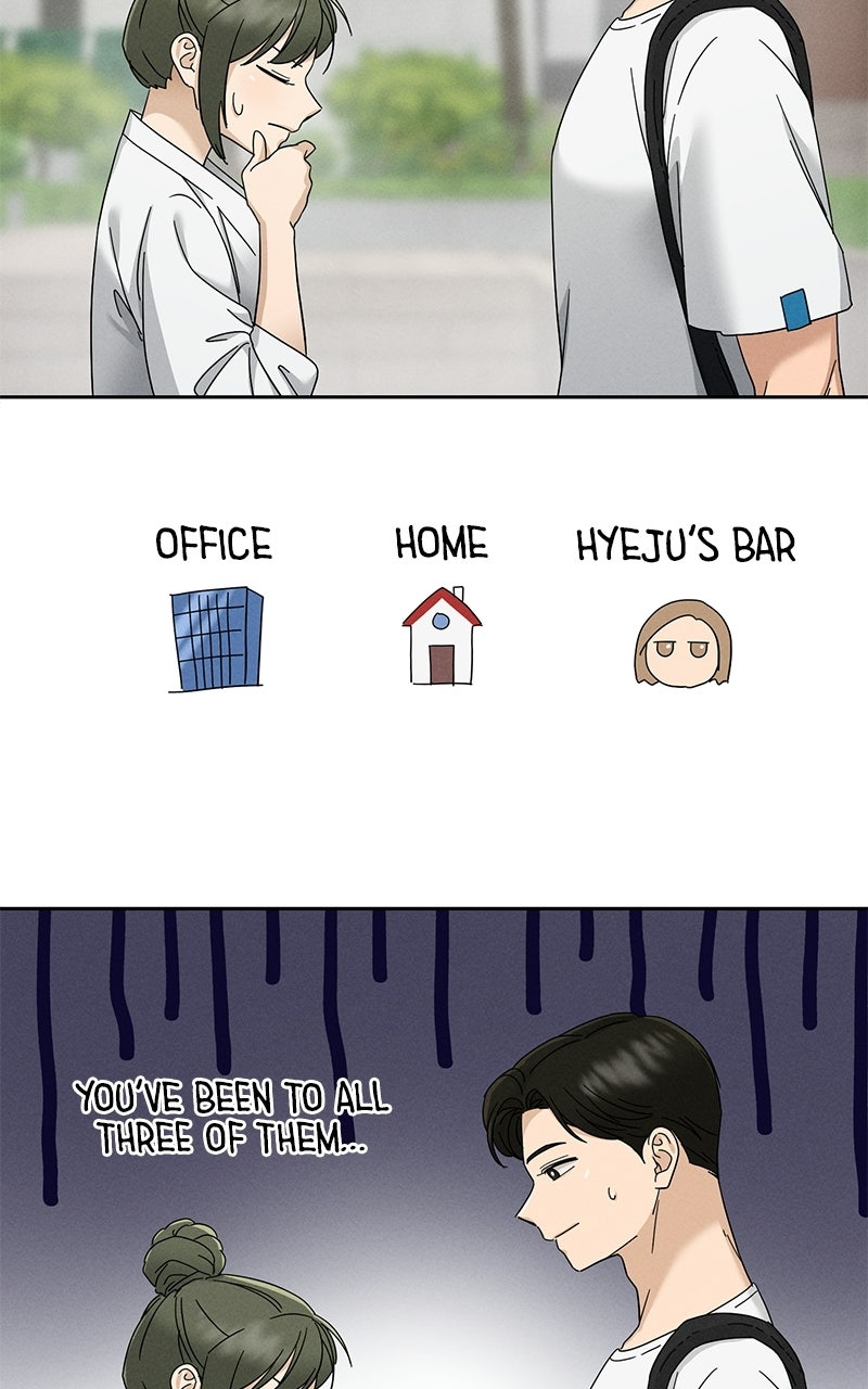 Finding a Ticket Into Your Heart Episode 10 page 16 - 