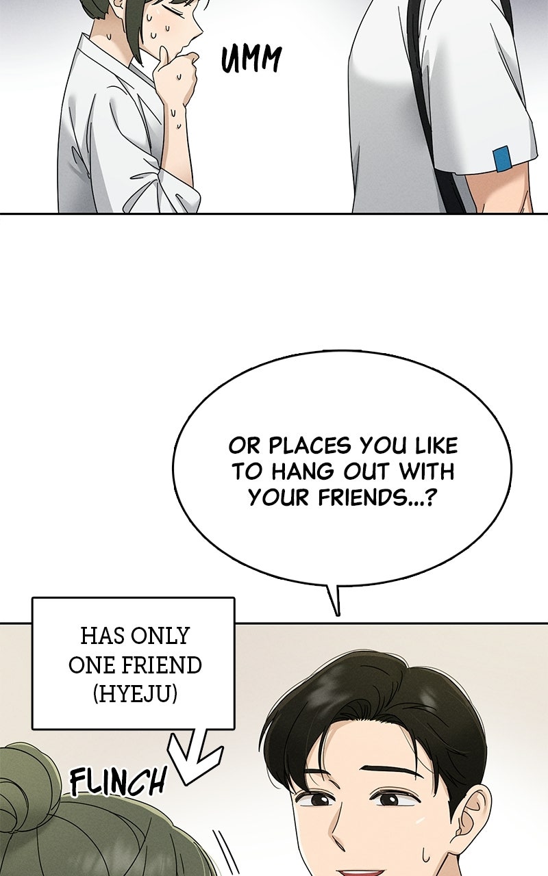 Finding a Ticket Into Your Heart Episode 10 page 17 - 
