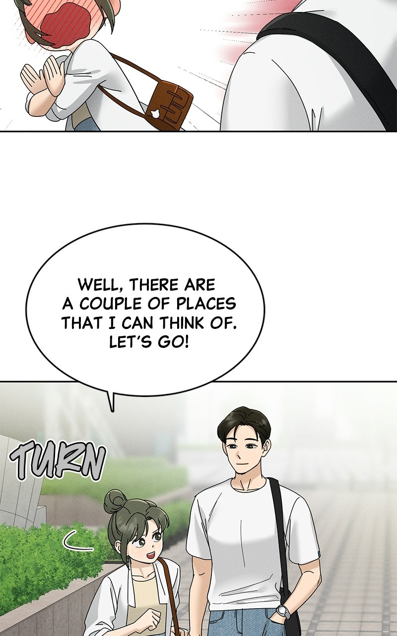 Finding a Ticket Into Your Heart Episode 10 page 20 - 