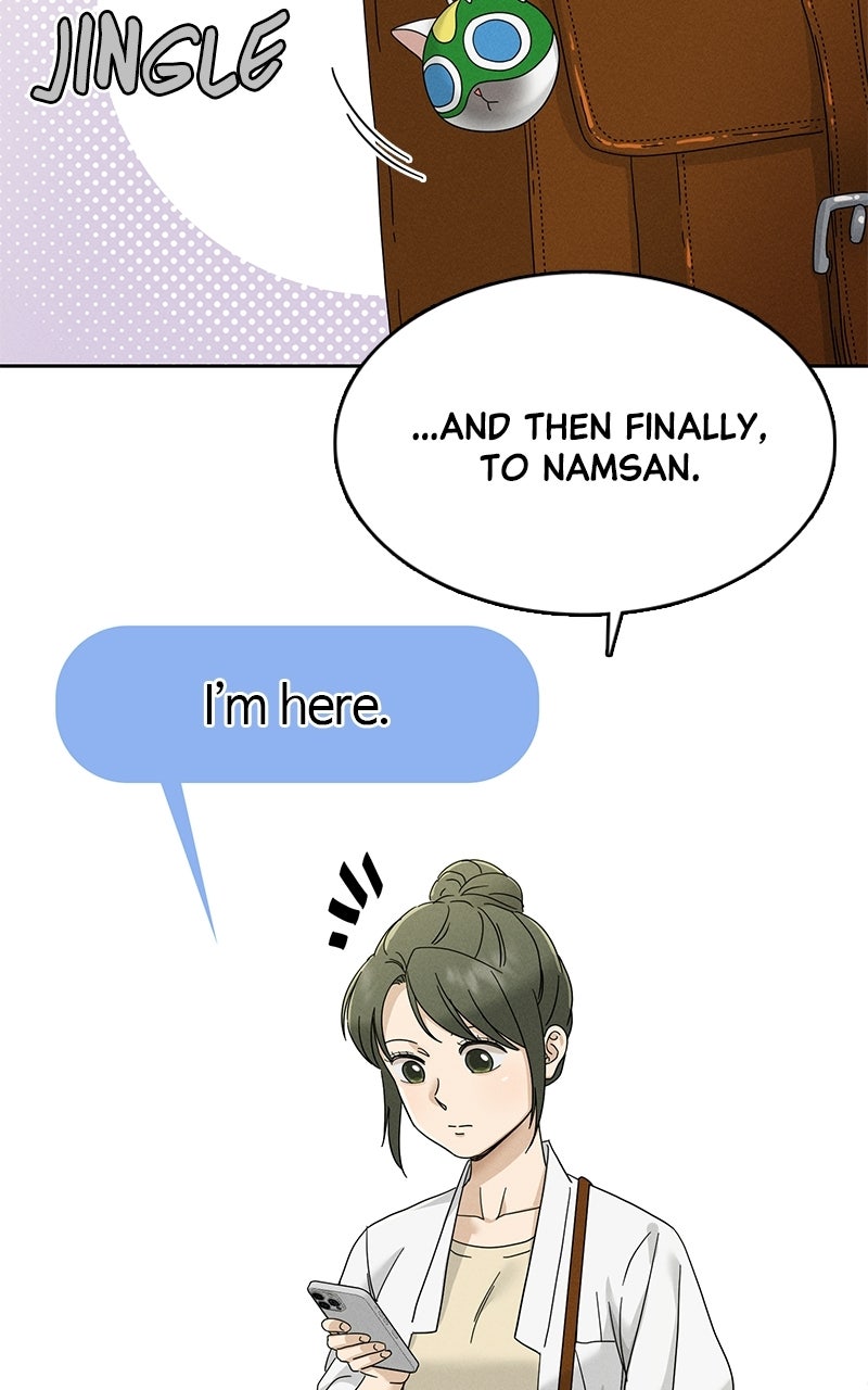 Finding a Ticket Into Your Heart Episode 10 page 3 - 