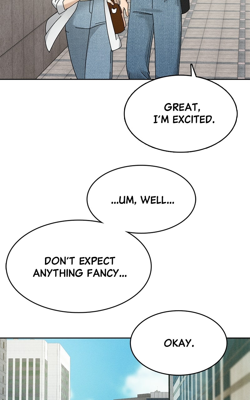 Finding a Ticket Into Your Heart Episode 10 page 21 - 