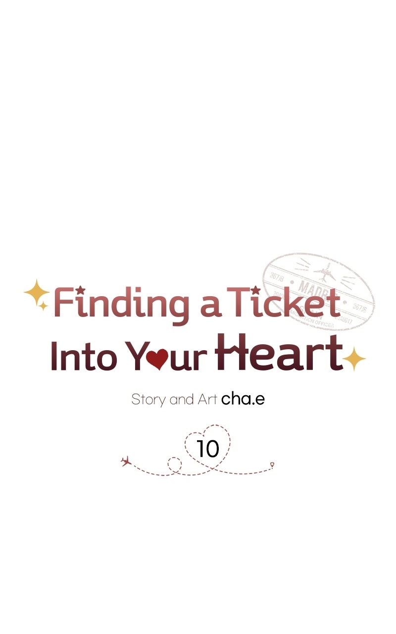 Finding a Ticket Into Your Heart Episode 10 page 23 - 