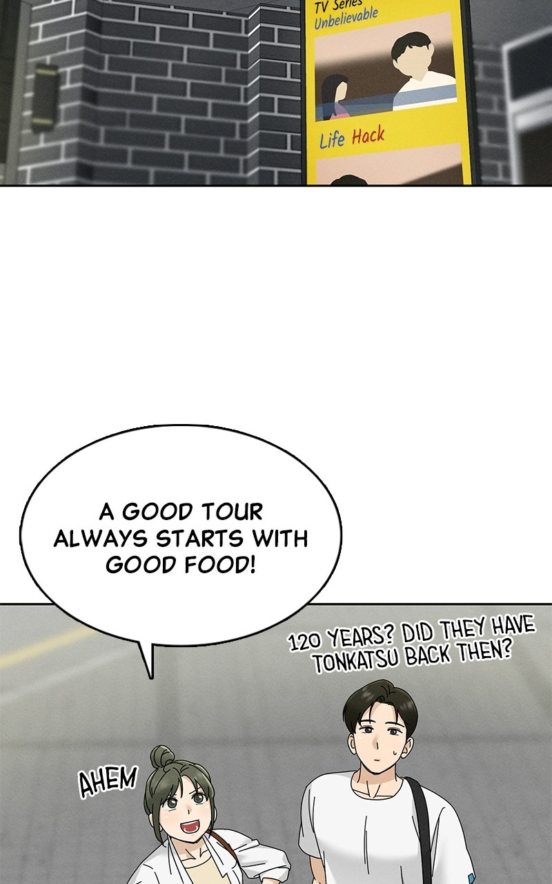 Finding a Ticket Into Your Heart Episode 10 page 25 - 
