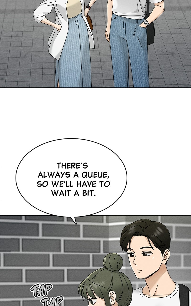 Finding a Ticket Into Your Heart Episode 10 page 26 - 