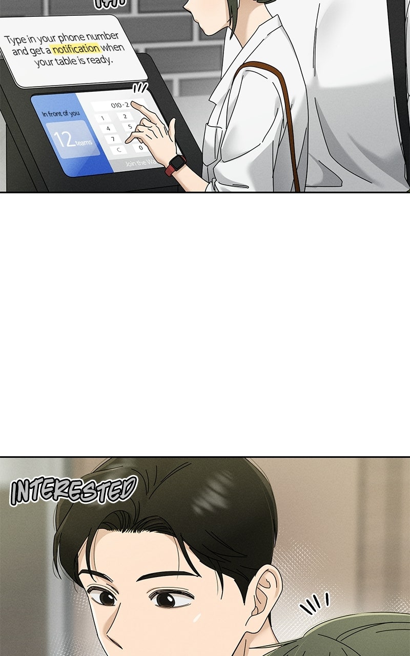 Finding a Ticket Into Your Heart Episode 10 page 27 - 
