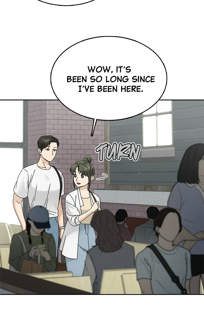 Finding a Ticket Into Your Heart Episode 10 page 30 - 