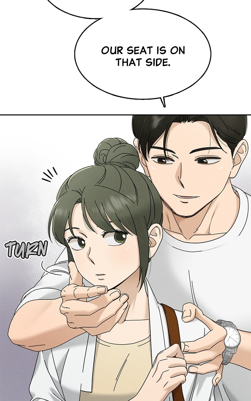 Finding a Ticket Into Your Heart Episode 10 page 34 - 