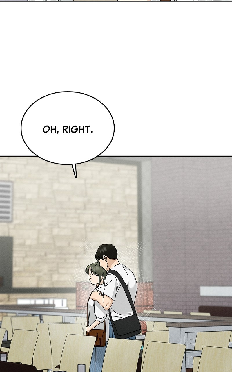 Finding a Ticket Into Your Heart Episode 10 page 35 - 