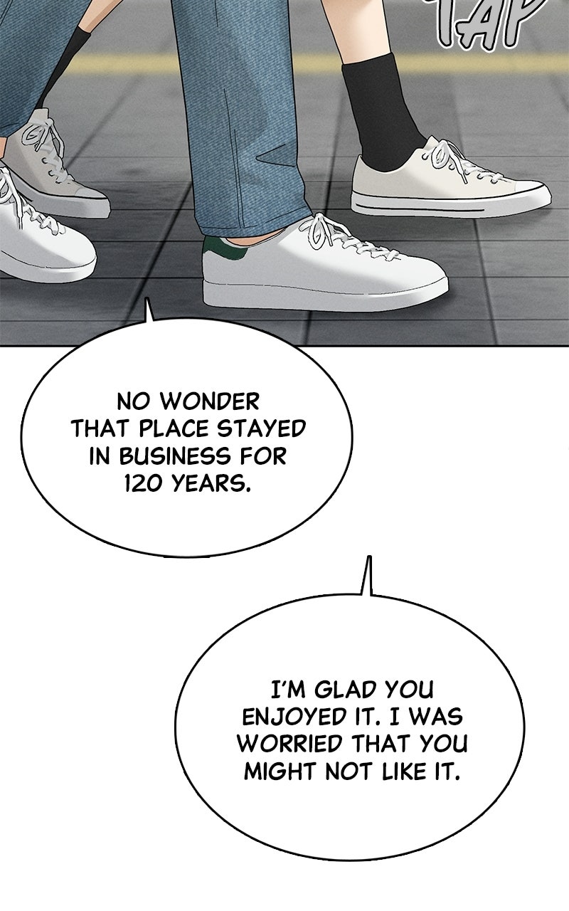 Finding a Ticket Into Your Heart Episode 10 page 37 - 