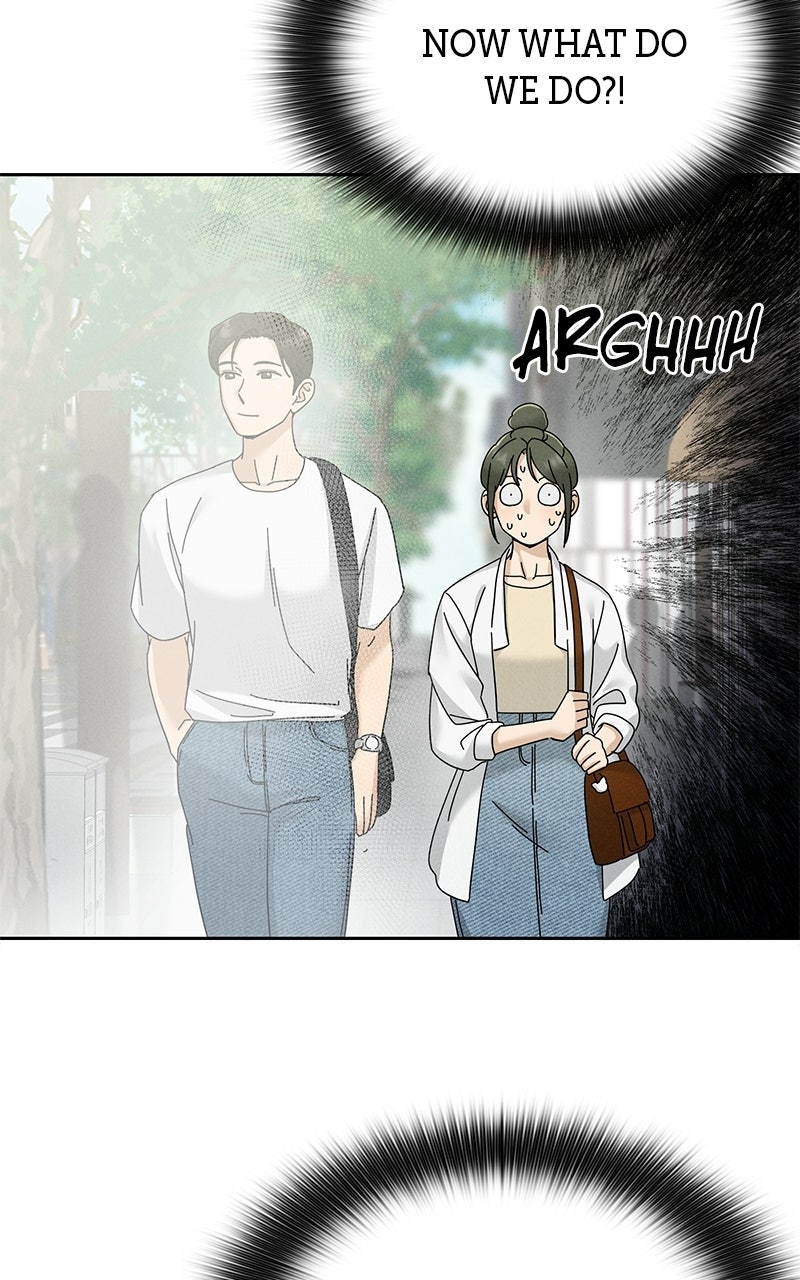 Finding a Ticket Into Your Heart Episode 10 page 39 - 