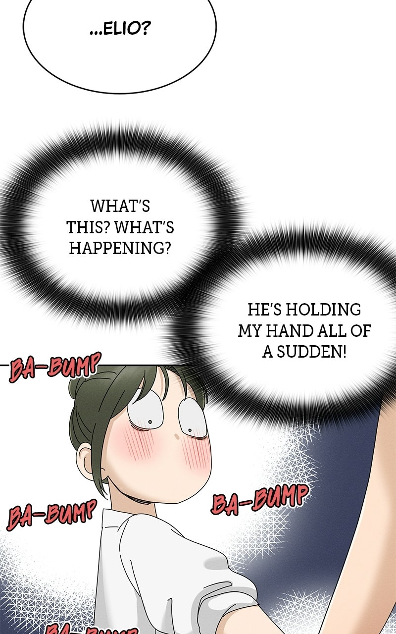Finding a Ticket Into Your Heart Episode 10 page 50 - 