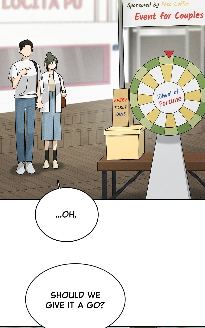 Finding a Ticket Into Your Heart Episode 10 page 53 - 