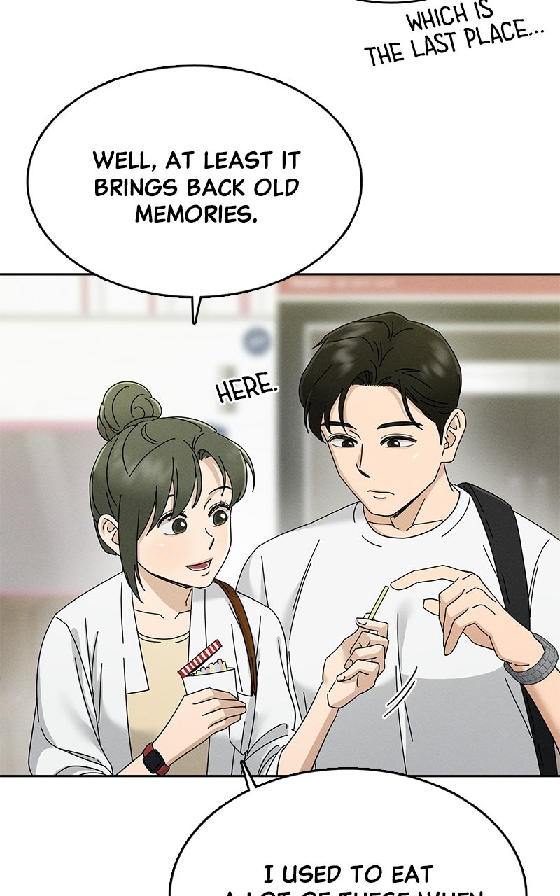 Finding a Ticket Into Your Heart Episode 10 page 56 - 