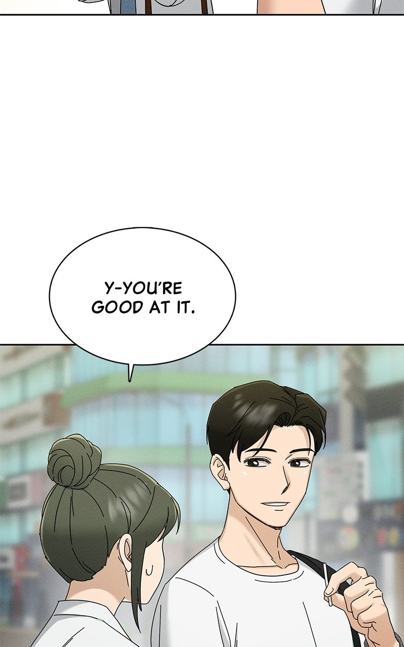 Finding a Ticket Into Your Heart Episode 10 page 59 - 