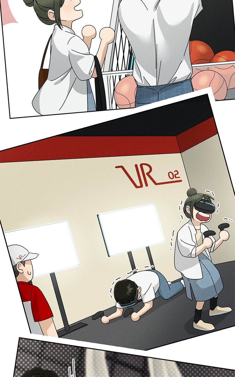 Finding a Ticket Into Your Heart Episode 10 page 69 - 