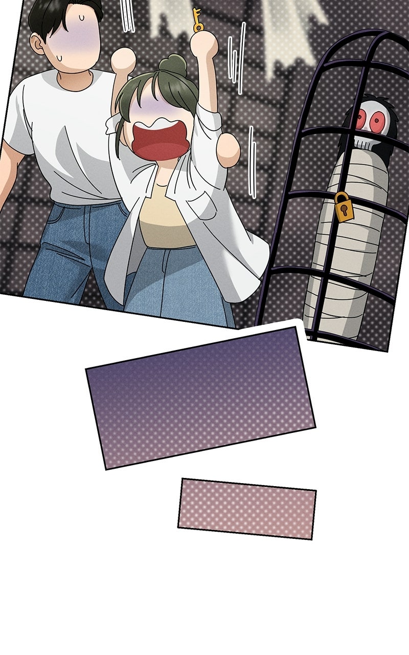 Finding a Ticket Into Your Heart Episode 10 page 70 - 