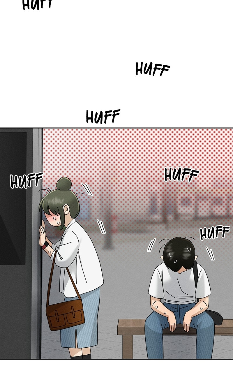 Finding a Ticket Into Your Heart Episode 10 page 72 - 
