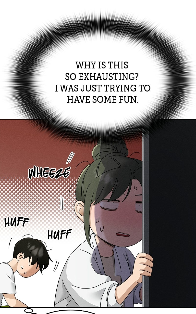 Finding a Ticket Into Your Heart Episode 10 page 73 - 