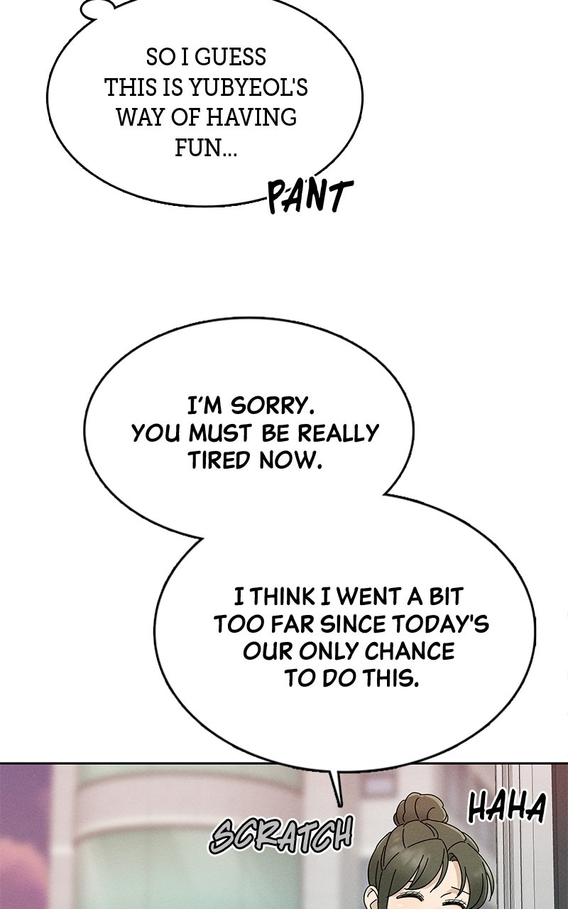 Finding a Ticket Into Your Heart Episode 10 page 74 - 