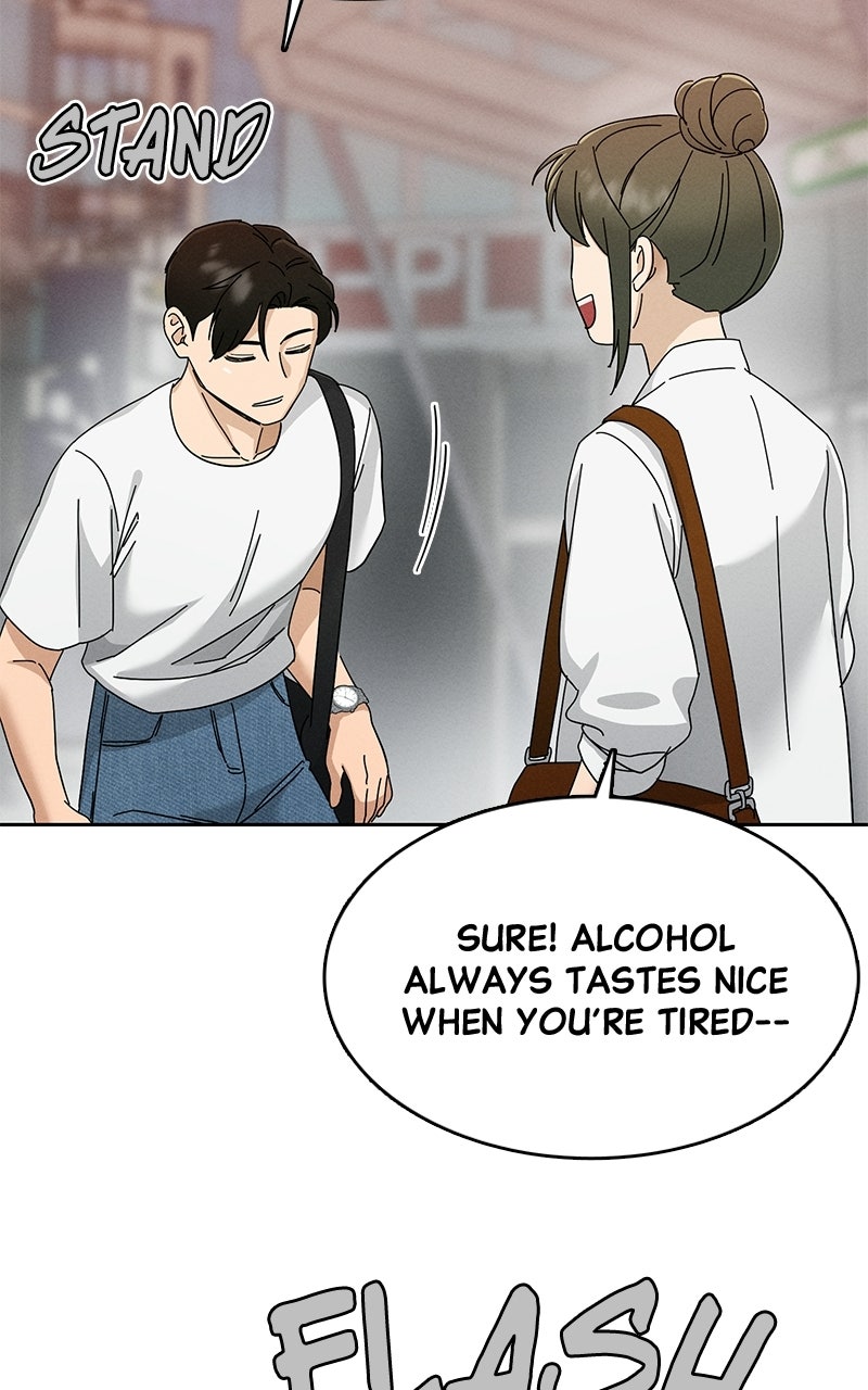 Finding a Ticket Into Your Heart Episode 10 page 79 - 