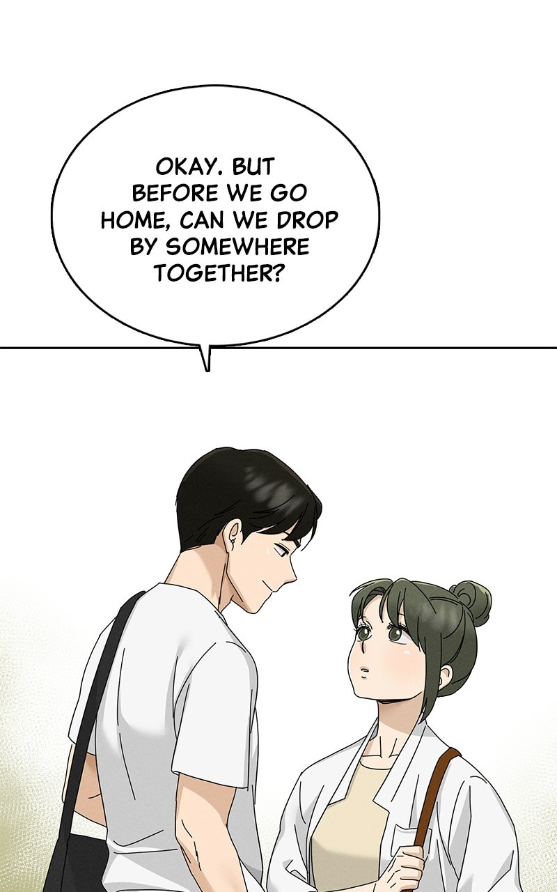 Finding a Ticket Into Your Heart Episode 10 page 82 - 