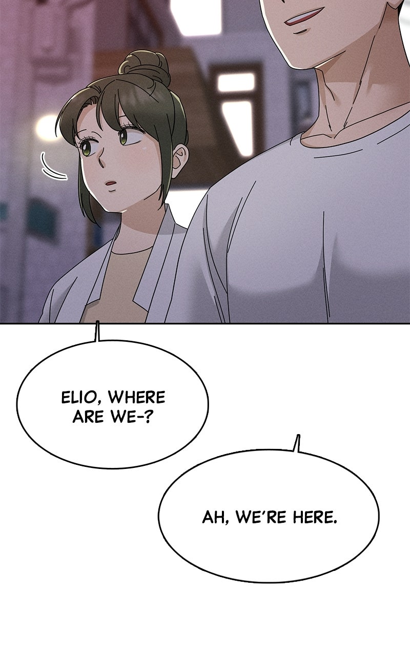 Finding a Ticket Into Your Heart Episode 10 page 85 - 
