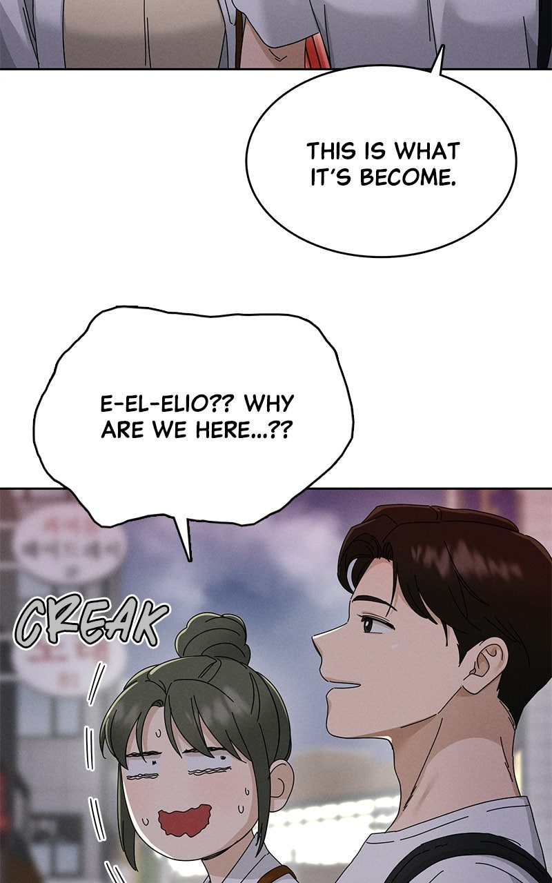 Finding a Ticket Into Your Heart Episode 10 page 88 - 