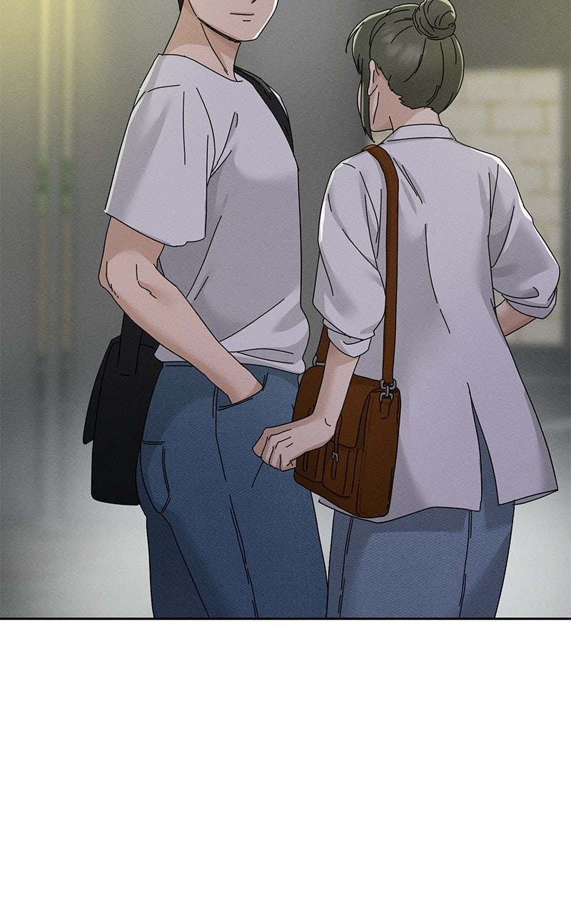 Finding a Ticket Into Your Heart Episode 10 page 95 - 
