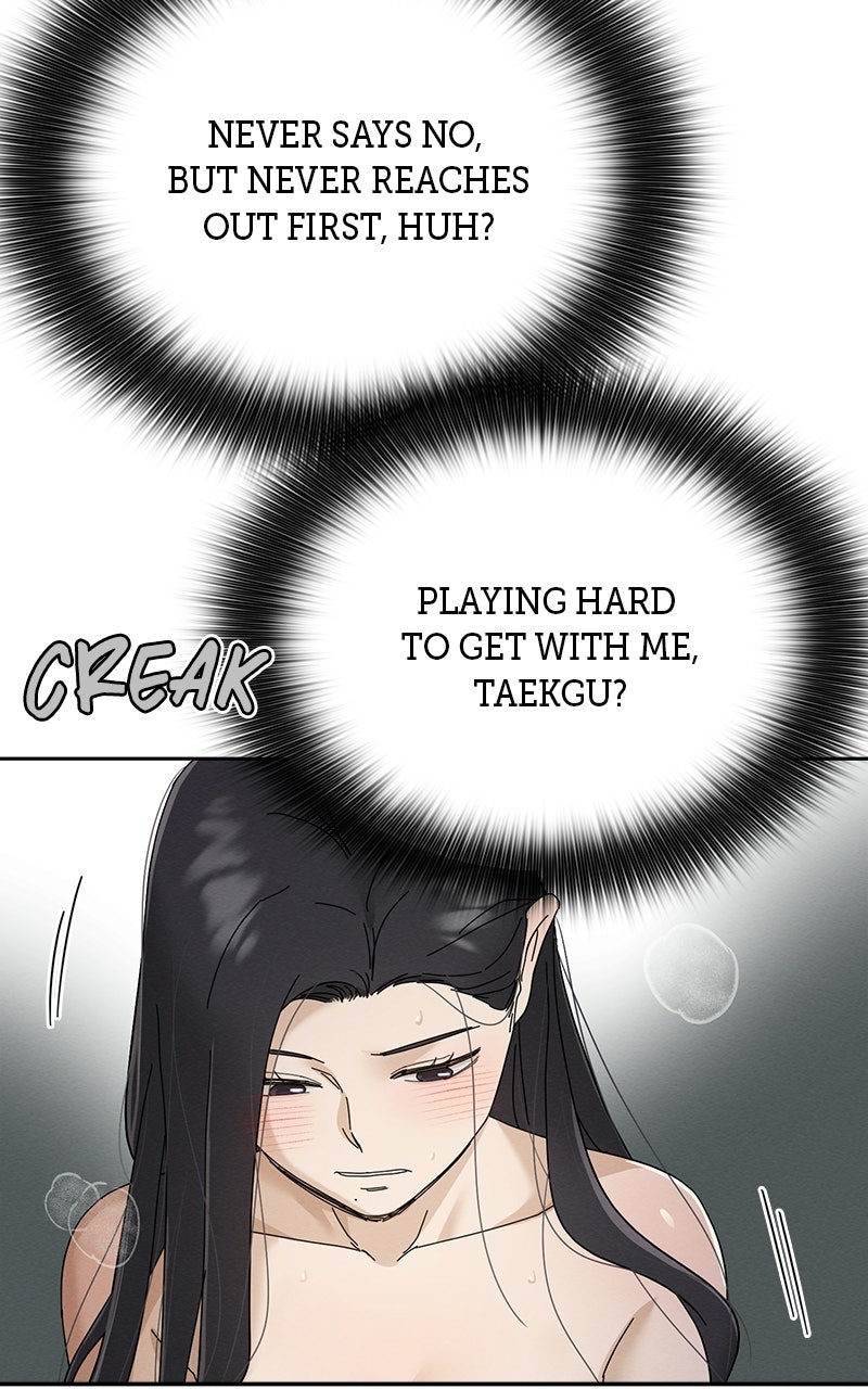 Finding a Ticket Into Your Heart Episode 10 page 100 - 