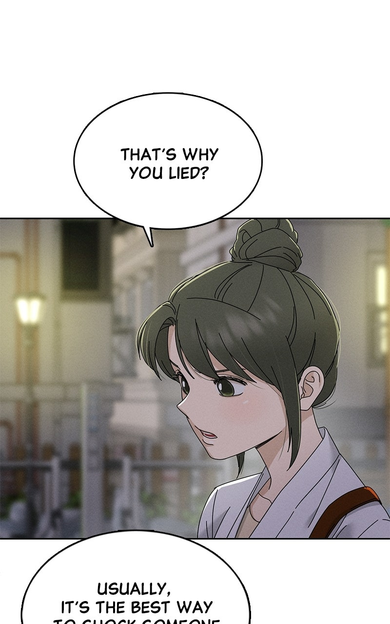 Finding a Ticket Into Your Heart Episode 11 page 17 - 