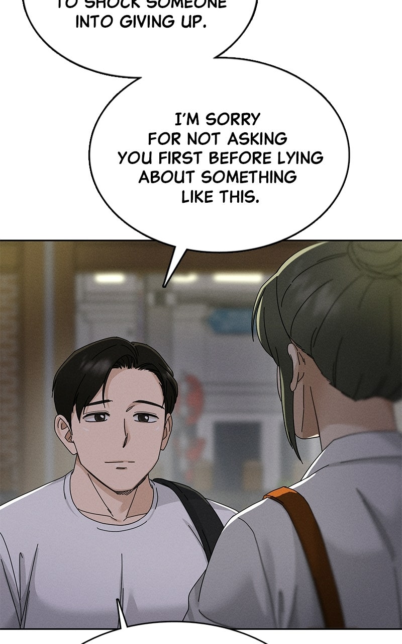 Finding a Ticket Into Your Heart Episode 11 page 18 - 