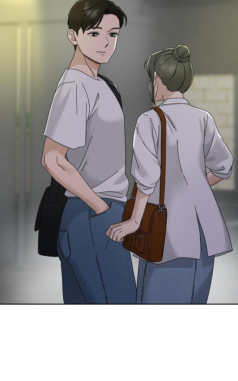 Finding a Ticket Into Your Heart Episode 11 page 3 - 