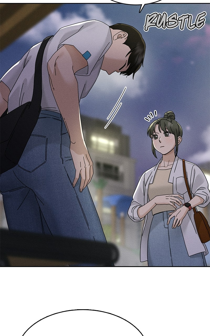 Finding a Ticket Into Your Heart Episode 11 page 28 - 