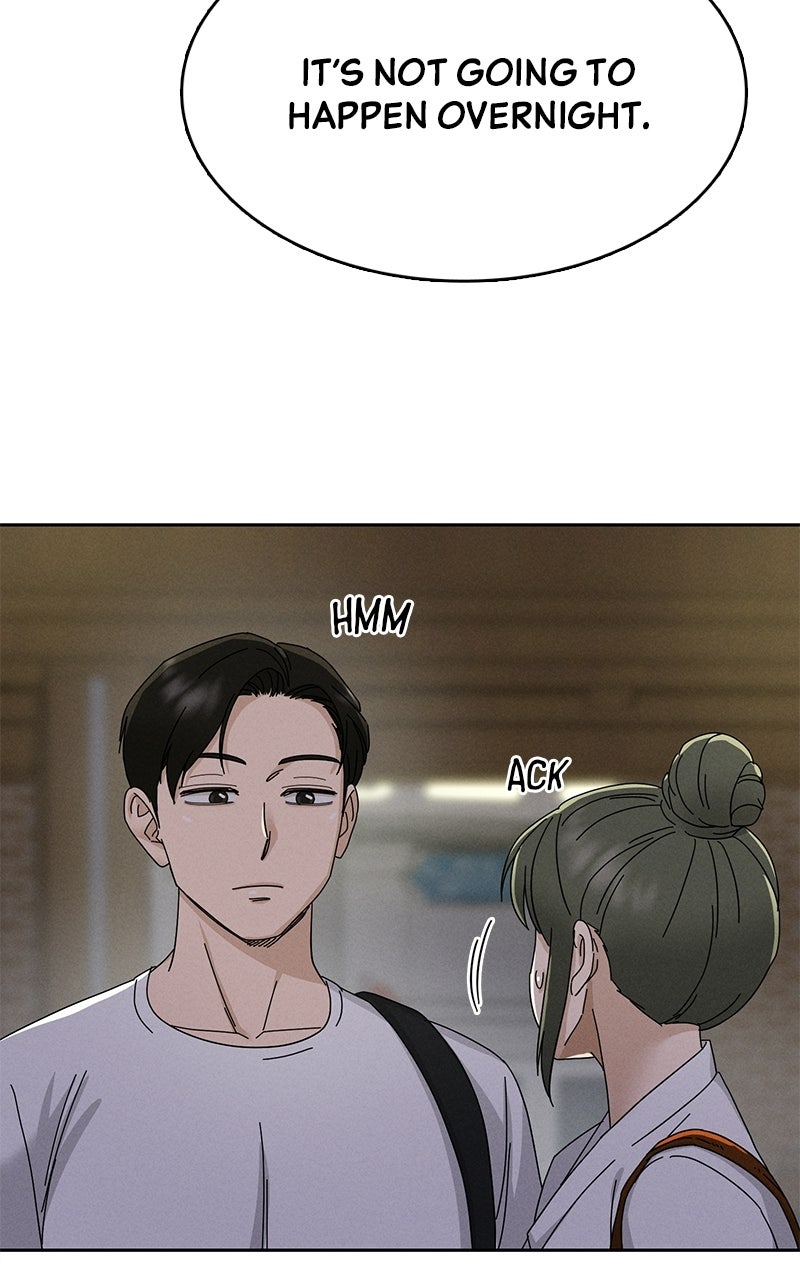 Finding a Ticket Into Your Heart Episode 11 page 31 - 
