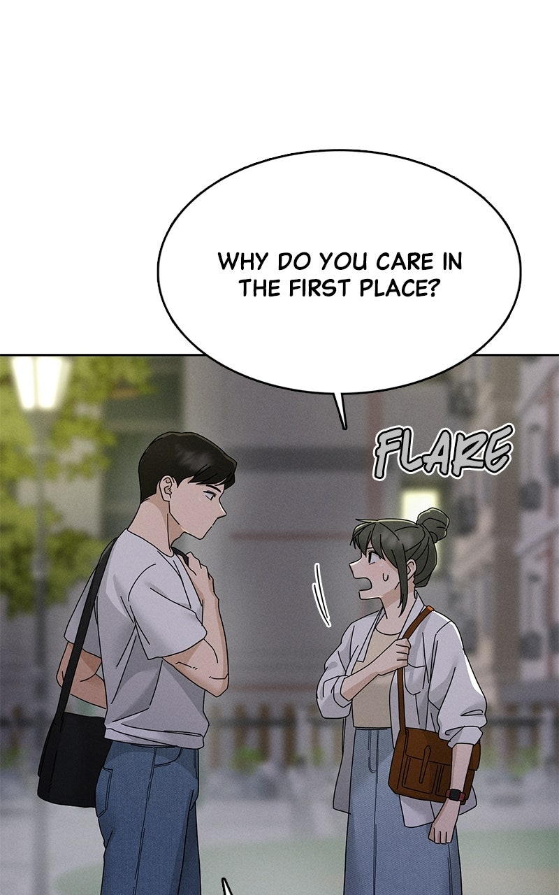 Finding a Ticket Into Your Heart Episode 11 page 32 - 
