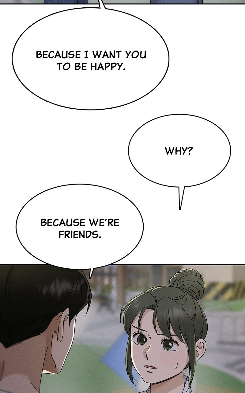 Finding a Ticket Into Your Heart Episode 11 page 33 - 